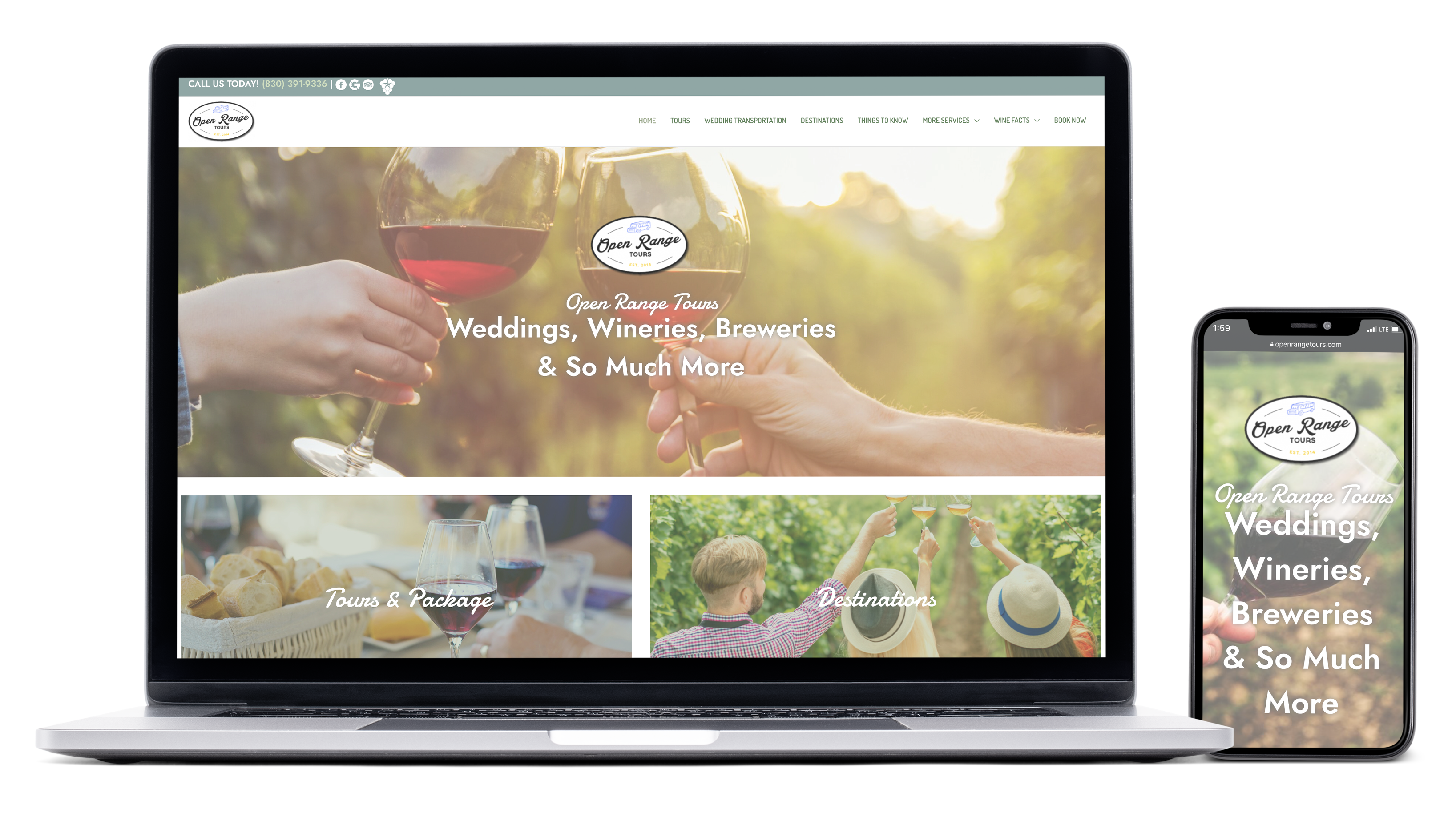 wine-tour-website