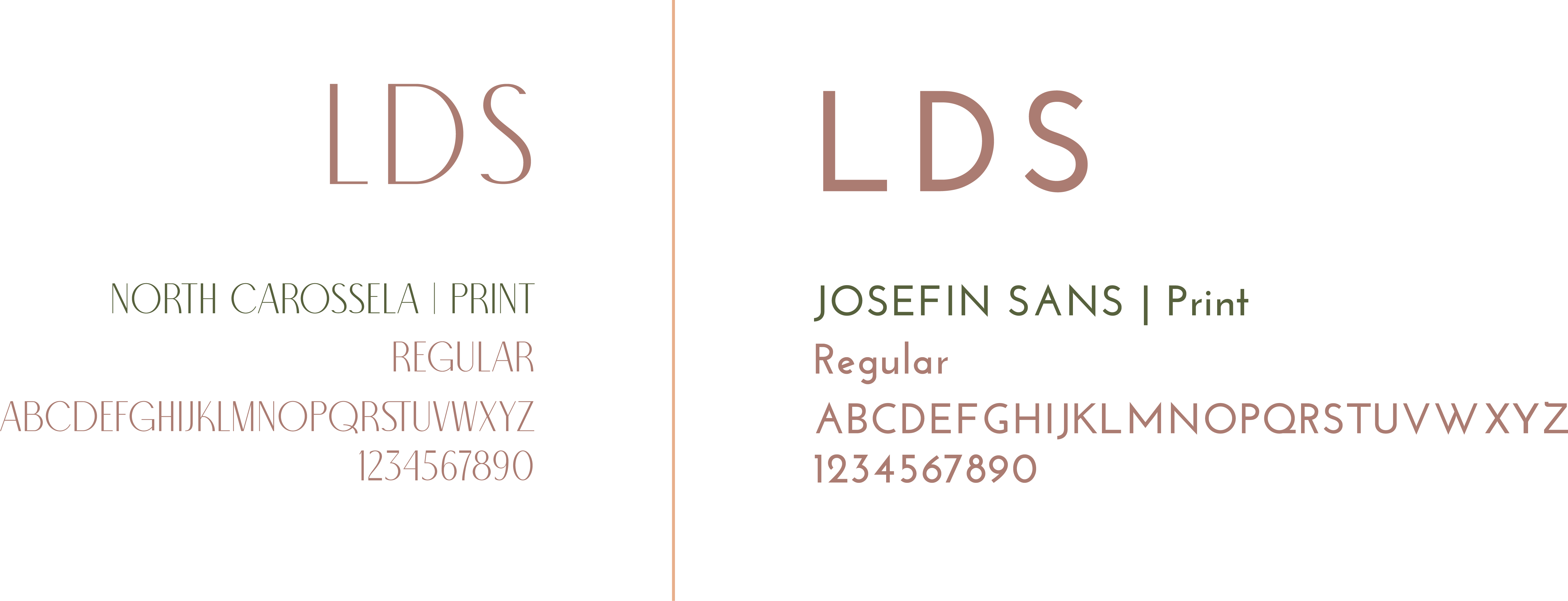 Fonts_LoveDentalStudio